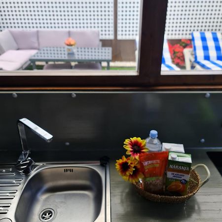 Apartamento Eucalipto Мосага Экстерьер фото