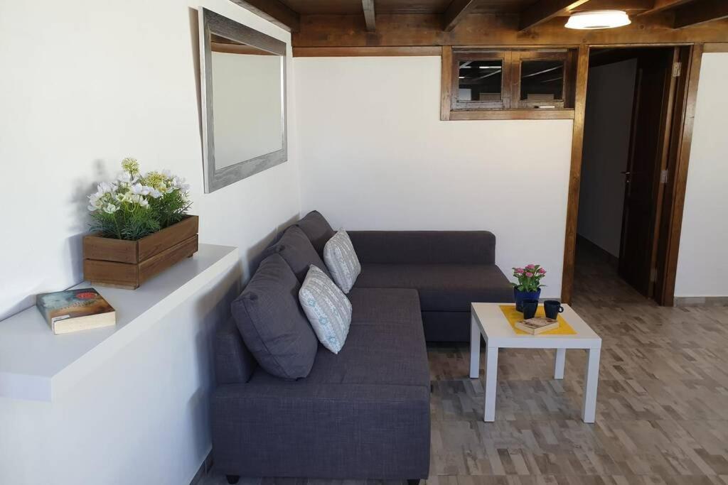 Apartamento Eucalipto Мосага Экстерьер фото
