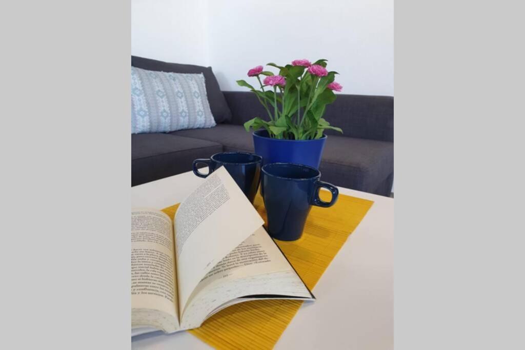 Apartamento Eucalipto Мосага Экстерьер фото