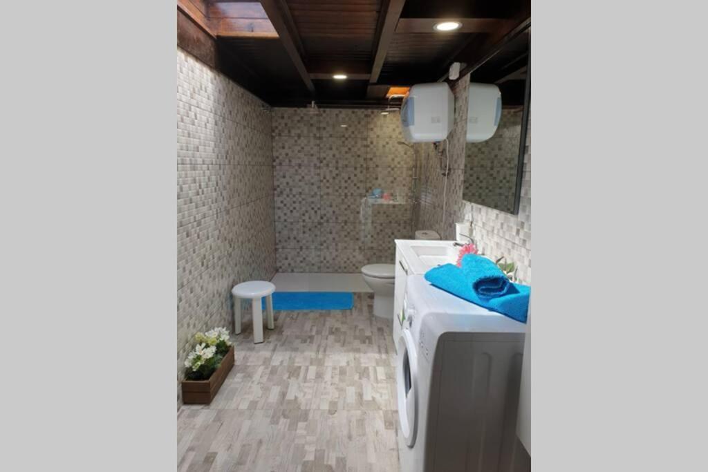 Apartamento Eucalipto Мосага Экстерьер фото