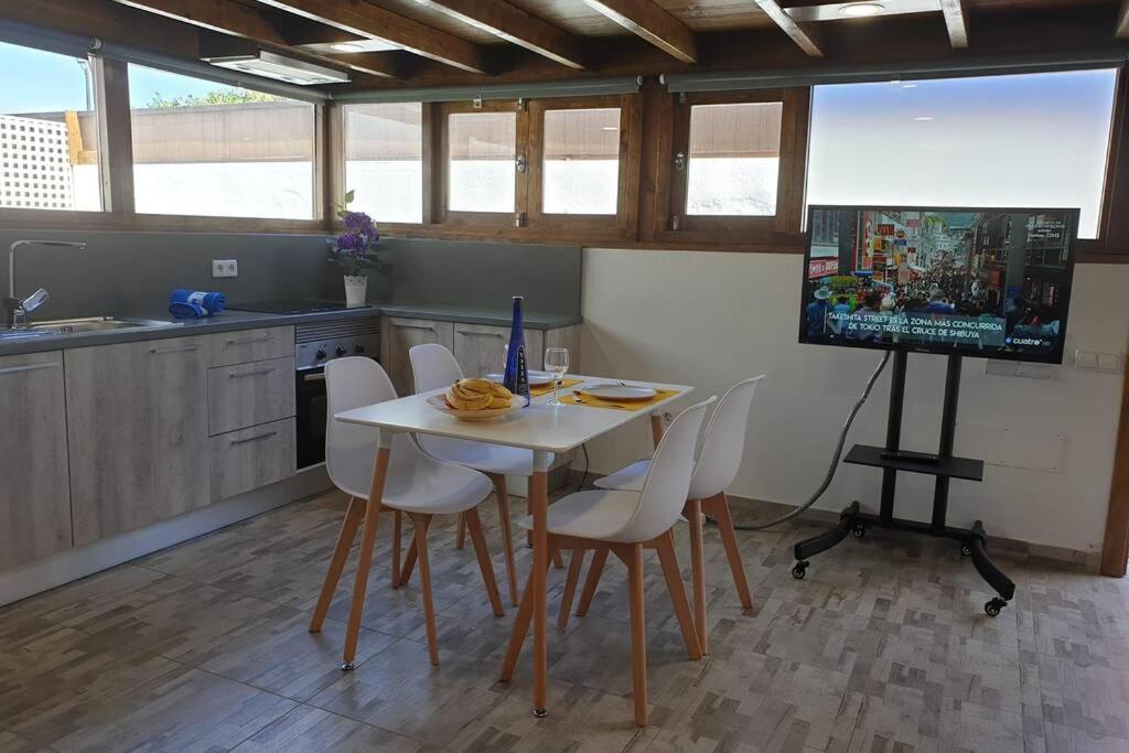 Apartamento Eucalipto Мосага Экстерьер фото