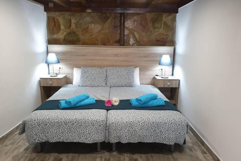 Apartamento Eucalipto Мосага Экстерьер фото